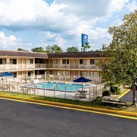 Americas Best Value Inn - Лейк-Сіті Екстер'єр фото