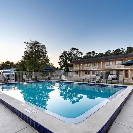 Americas Best Value Inn - Лейк-Сіті Екстер'єр фото