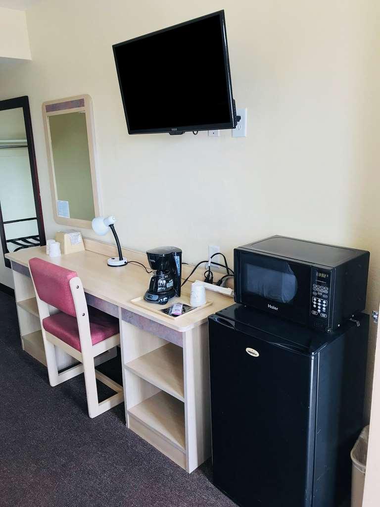 Americas Best Value Inn - Лейк-Сіті Номер фото