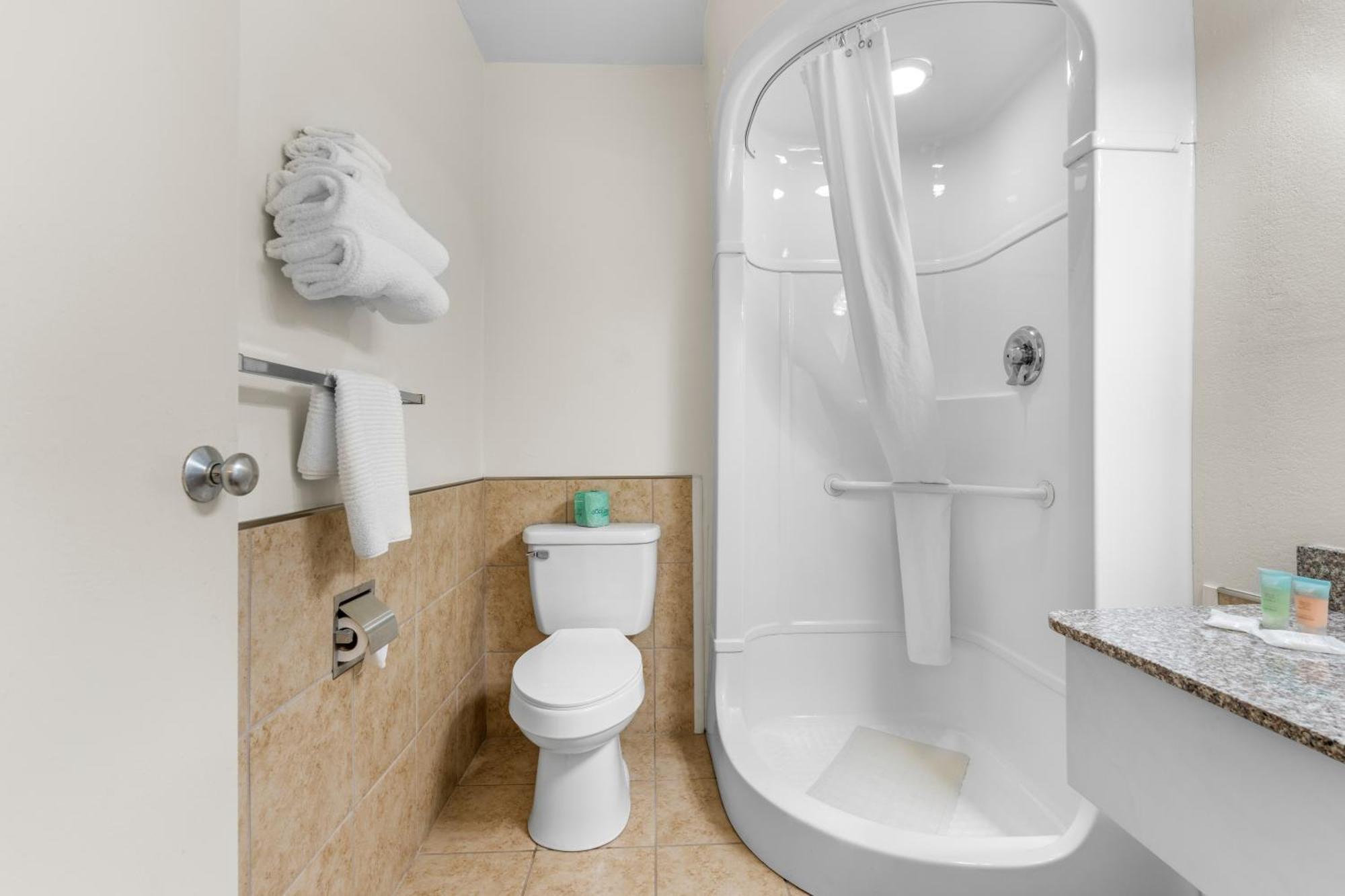 Americas Best Value Inn - Лейк-Сіті Екстер'єр фото