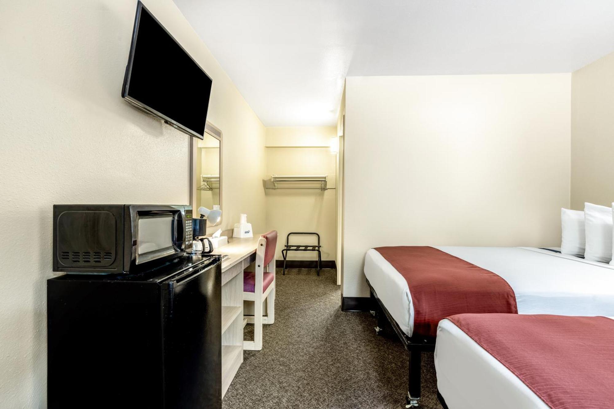 Americas Best Value Inn - Лейк-Сіті Екстер'єр фото