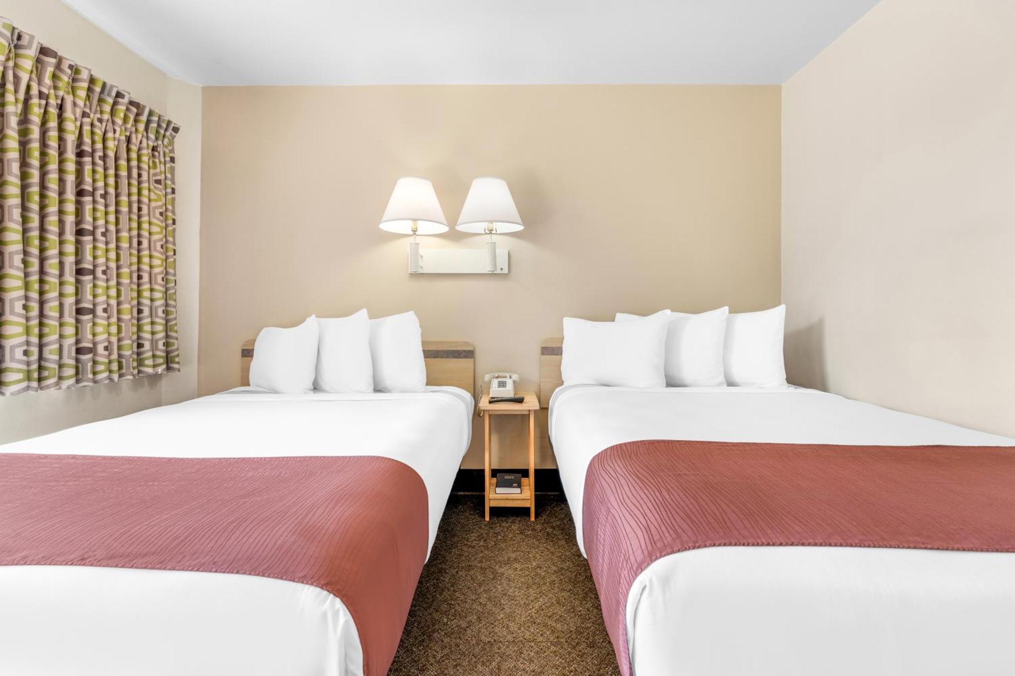 Americas Best Value Inn - Лейк-Сіті Екстер'єр фото