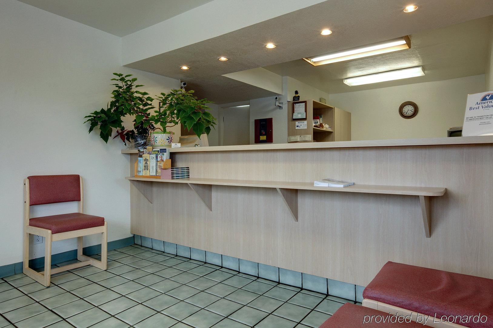 Americas Best Value Inn - Лейк-Сіті Інтер'єр фото