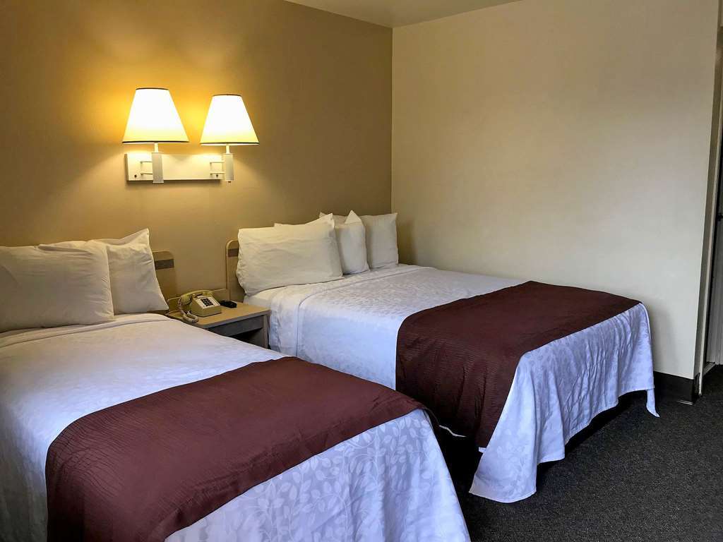 Americas Best Value Inn - Лейк-Сіті Номер фото