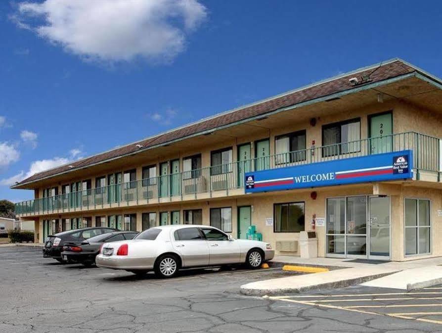 Americas Best Value Inn - Лейк-Сіті Екстер'єр фото