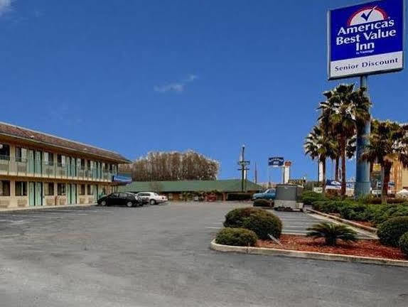Americas Best Value Inn - Лейк-Сіті Екстер'єр фото